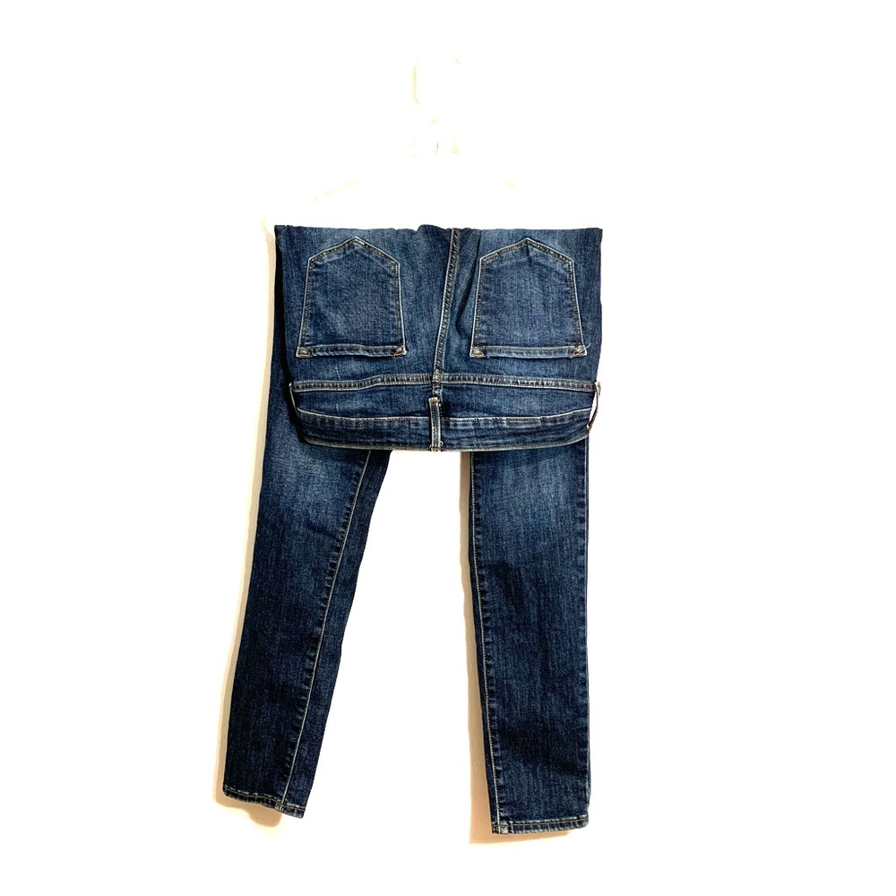 Old Navy Rockstar Mid-Rise/Taille Mi-Basse 8 Reg